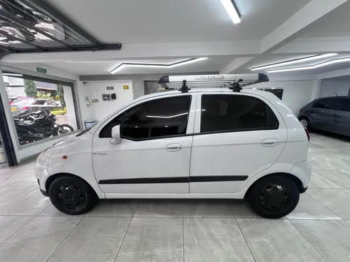 Chevrolet Spark Life MT 2015