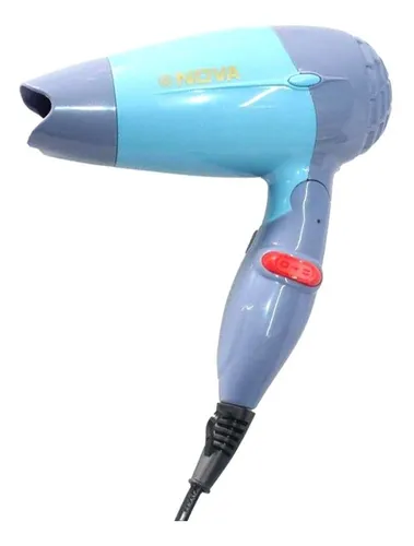 PUNTO Digital - 💖💖MINI SECADORA DE CABELLO NOVA PORTATIL