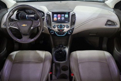 Chevrolet Cruze II 1.4 Sedan Ltz