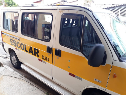 Peugeot Boxer Minibus 2.8 Hdi 330m 16l 5p 2008