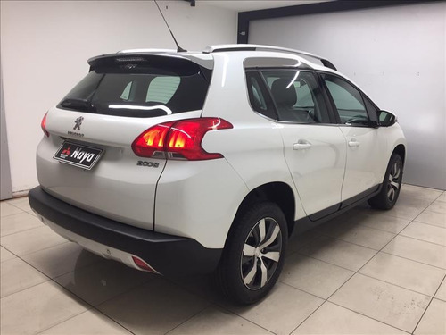 Peugeot 2008 1.6 16v Griffe