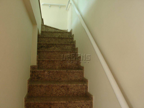 Imagem 5 de 16 de Sobrado Com 3 Dormitórios À Venda, 160 M² Por R$ 650.000,00 - Parque Central - Santo André/sp - So0363