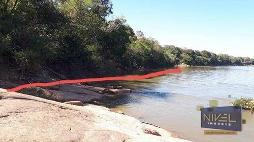 Imagem 6 de 7 de Chácara Com 3 Dormitórios À Venda, 6500 M² Por R$ 1.000.000,00 - Zona Rural - Aruanã/go - Ch0080