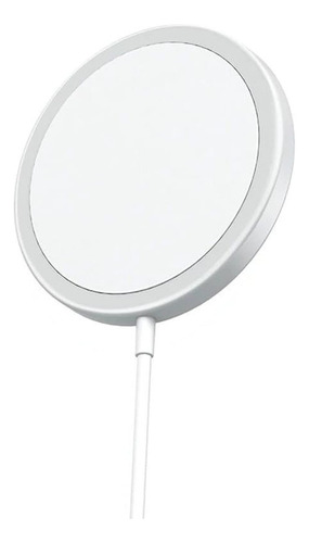 Cargador Inalámbrico Para iPhone 12 13 14 15 + Adaptador 20w