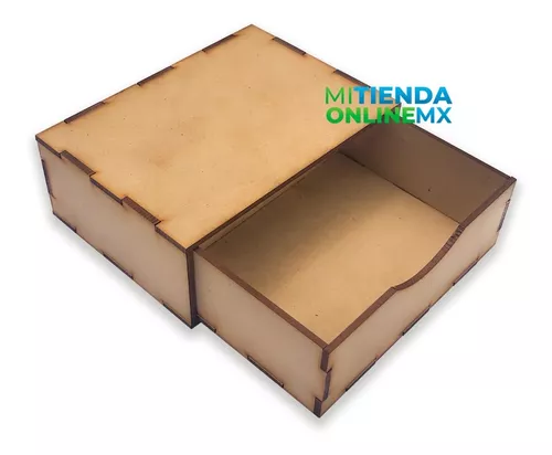 Cajas - Madera - Mercería y Manualidades