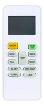 Comprar Control Remoto Aire Acondicionado Rg52b\u002Fe Midea\u002Fsurrey\u002Fjames Color Blanco