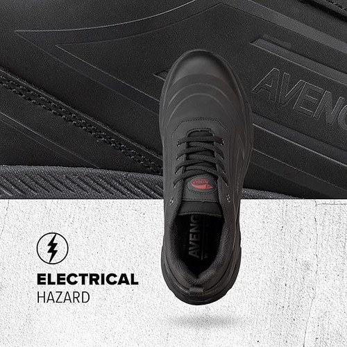 Zapatilla Punta Protección Hombre Original Avenger