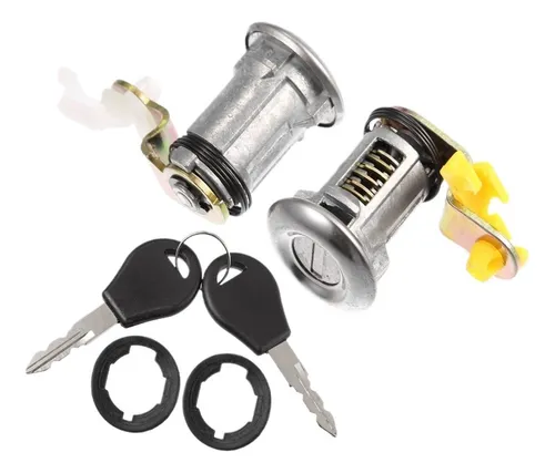 Chapa Cilindro Puerta Kit Para Nissan Pickup 84-98 D21 86-94