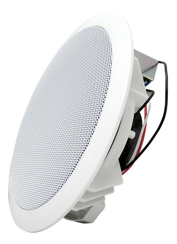 Parlante Techo Blauline Bcs-630 30w Embutir Musica Funcional