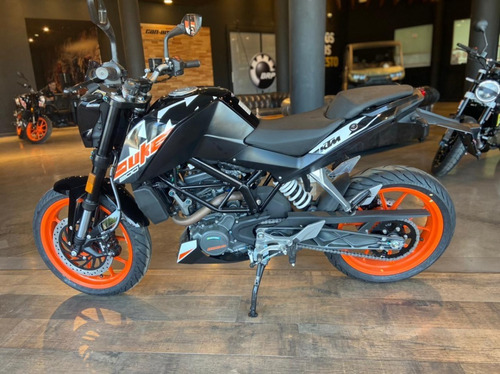Imagen 6 de 15 de Ktm Duke 200 50% En 18 Cuotas Sin Interés-aceptamos Cripto.