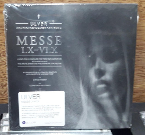 Ulver - Messe I.x-vi.x