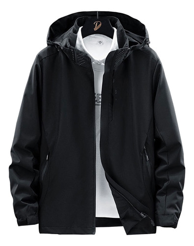 Deporte Y Ocio Senderismo Chaqueta Impermeable Cortaviento