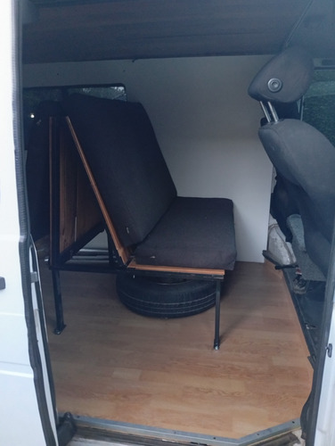 Renault Trafic Furgon 2.2 Ta 12