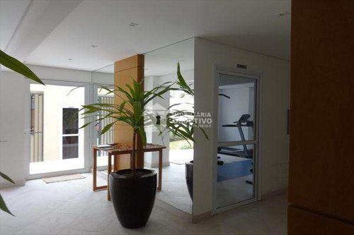 Imagem 4 de 12 de Apartamento Em São Paulo Bairro Jardim Monte Kemel - V2853
