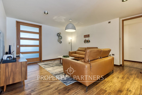 Espectacular Penthouse Con Inmejorable Vista En Ja...