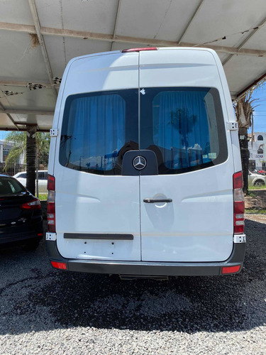 Imagen 2 de 14 de Mercedes-benz Sprinter Disel 2.2lts 4 Cil