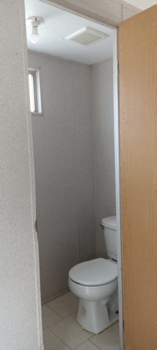 Renta Caseta Camper Remolque Oficina Móvil Con Wc Para 7