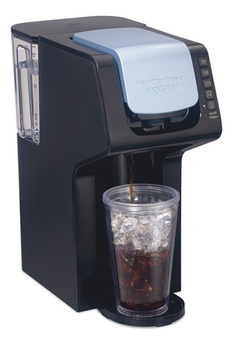 Cafetera Hamilton Beach Flexbrew 2 Formas Frío Y Caliente (Reacondicionado)