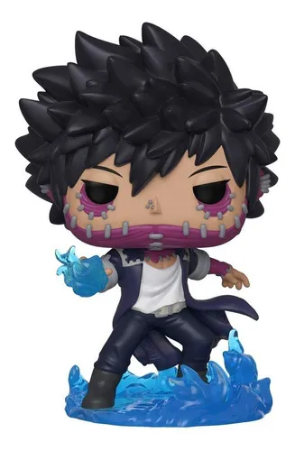 Funko Pop Dabi Baku My Hero Academia 637 Edicion Limitada