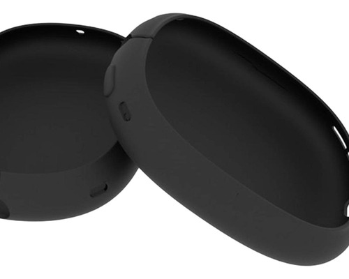 2 Funda Protectora De Almohadillas Para Los Oídos Bluetooth
