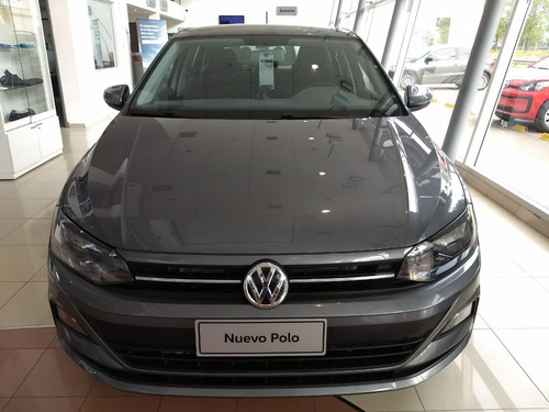 Nuevo Volkswagen Polo 1.6 Msi 110cv Trendline At Gs