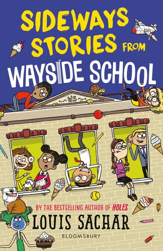 Sideways Stories From Wayside School - Sachar Louis