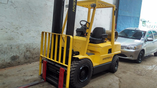 Empilhadeiras Hyster H55 Xm Glp 2.75 Ton. /1995*repasse*