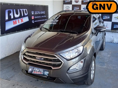 Ford Ecosport 1.5 Ti-vct Flex Se Automático