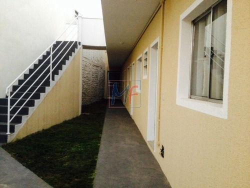 Imagem 1 de 10 de Ref: 12.743 Excelente Apartamento Studio Localizado No Bairro Chácara Belenzinho, Com 200 A.t M², 20 M² A.u. Quarto Com Cozinha Integrada. - 12743
