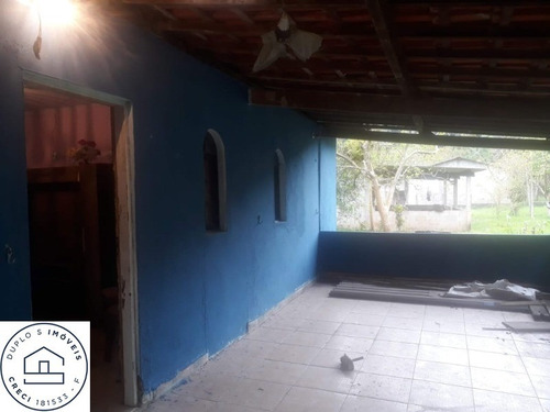 Imagem 4 de 18 de Chácara Em Itanhaém, , Bairro Loty, Lado Morro - 6471 - 70021075