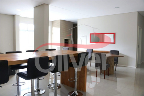 Imagem 14 de 21 de Edifício Lyon, Apartamentos De 2 Dormitórios, 1 Vaga De Garagem, Rebouças, Curitiba, Parana - Ap00457 - 33270191