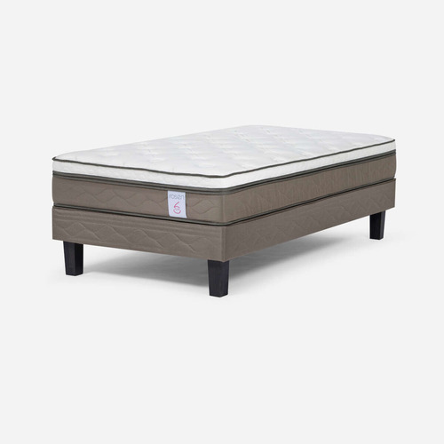  Rosen Cama Europea New Style 6 De 1,5 Plazas