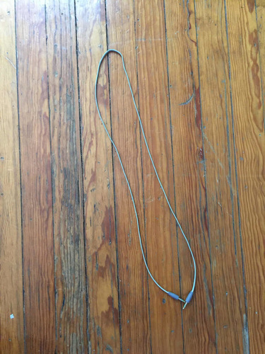 Cable Auxiliar (Usado)