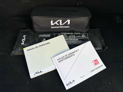 Kia Soul 2.0 Ex At