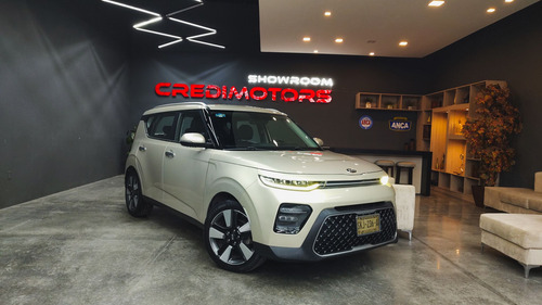 Kia Soul 2.0 Ex Pack At