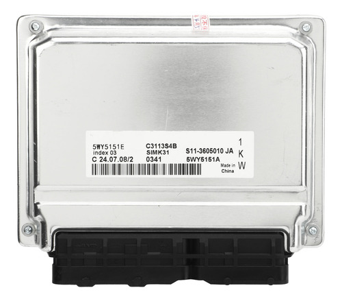 Controlador De Motor Para Trooper Chery 1100cc