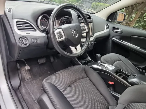 Dodge Journey 3.6 Crew
