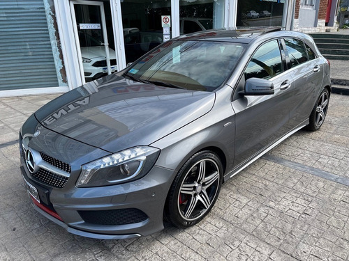 Imagen 4 de 25 de Mercedes Benz A250 Sport
