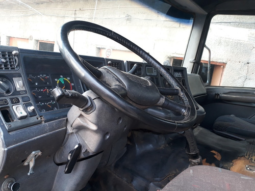 Scania P420 8x4