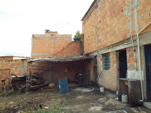 Ponto Comercial Com 2 Quartos Para Comprar No Frimisa Em Santa Luzia/mg - 2808