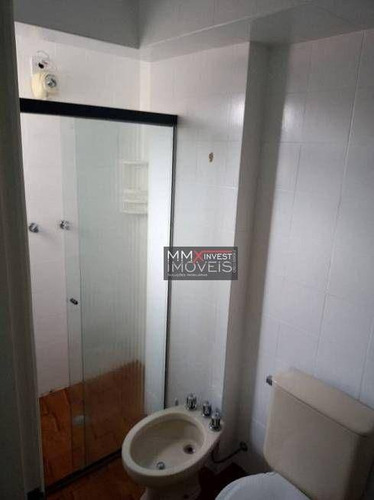 Imagem 15 de 22 de Apartamento Com 3 Dormitórios, 110 M² - Venda Por R$ 620.000,00 Ou Aluguel Por R$ 2.400,00/mês - Santana (zona Norte) - São Paulo/sp - Ap1150