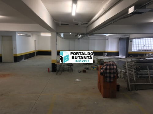 Imagem 20 de 30 de Prédio C/ Elevador E Estacionamento Jd Bonfiglioli Butantã -