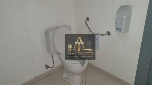 Imagem 11 de 11 de Excelente Sala Comercial À Venda Com 218 M² - Próxima Ao Shopping Vila Olímpia - Confira! - Lo0033