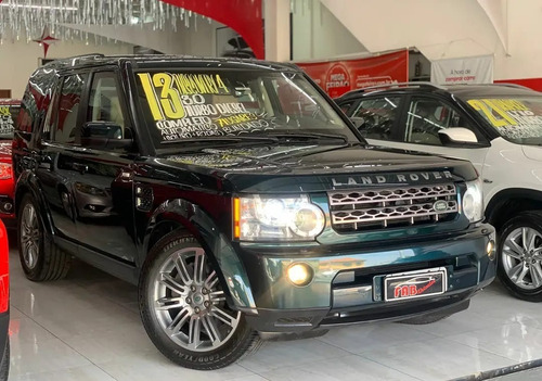 Imagem 3 de 10 de Land Rover Discovery 3.0 4x4 Turbo Diesel