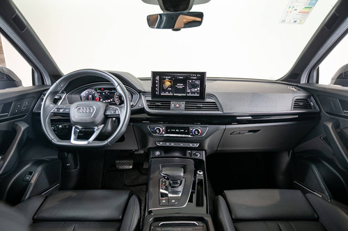 Imagem 8 de 15 de Audi Q5 2.0 45 Tfsi Gasolina S Line Black Quattro S Tronic