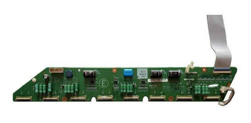 Conjunto Placas E/f/g Tv Buffer 50pf9630 Compatível (Usado)