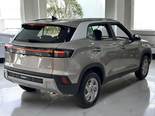 Hyundai Creta CRETA COMFORT 1.0 TB 12V FLEX AUT.