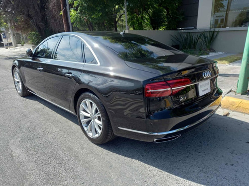 Imagen 5 de 12 de Audi A8 4.0 T Fsi Premium Lwb 435 Hp At 2018