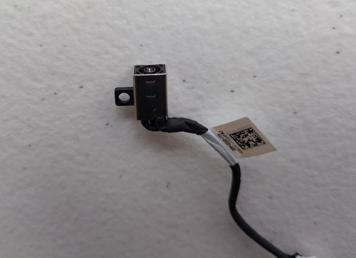 Power Jack Conector De Carga Laptops Dell Inspiron 15 3520 (Usado)