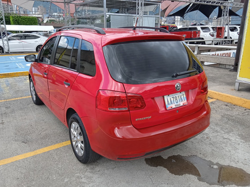 Volkswagen Spacefox